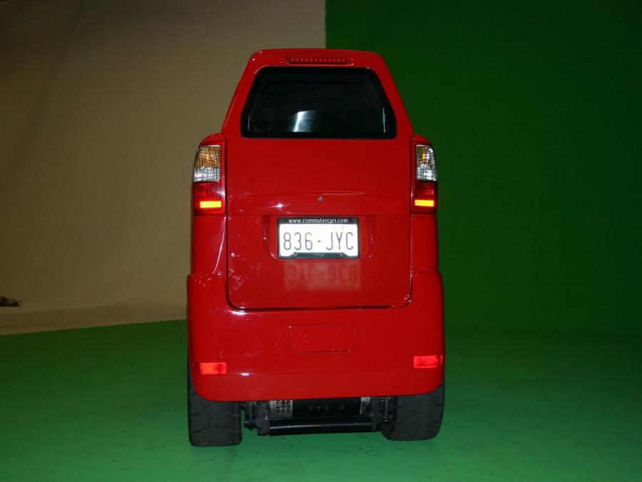  Commuter Cars Tango T600 2005 года  (фото 70 из 110)